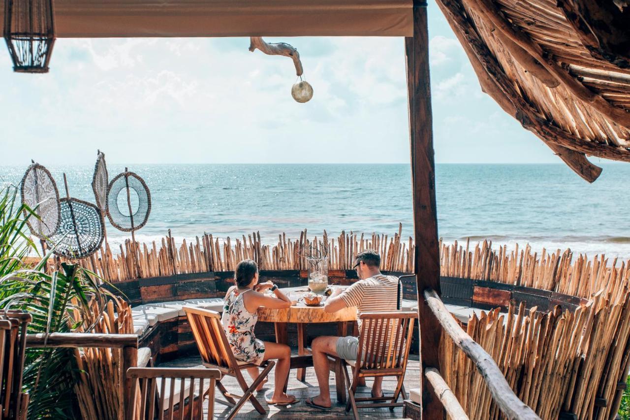 Orchid House Tulum Beach (Adults Only) Bagian luar foto