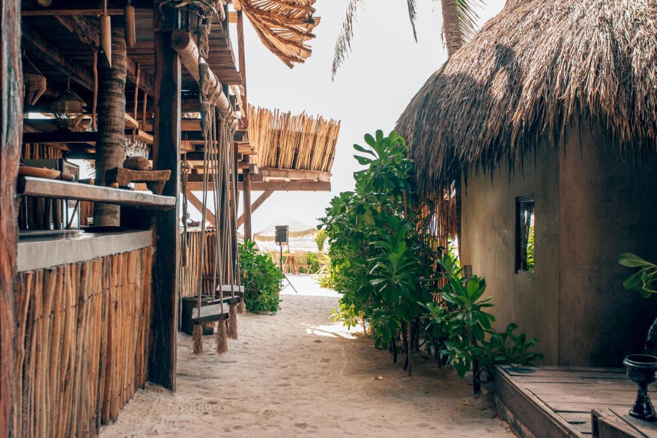 Orchid House Tulum Beach (Adults Only) Bagian luar foto