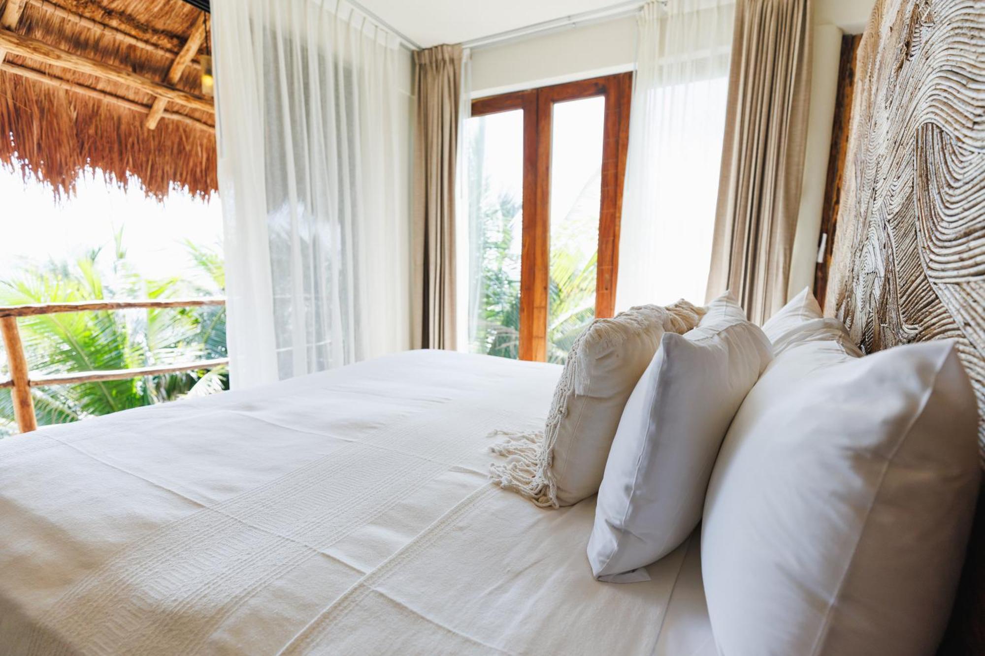 Orchid House Tulum Beach (Adults Only) Ruang foto