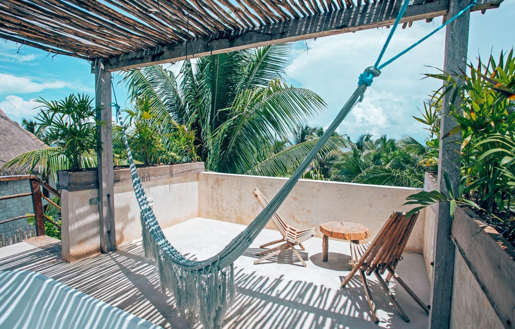 Orchid House Tulum Beach (Adults Only) Bagian luar foto