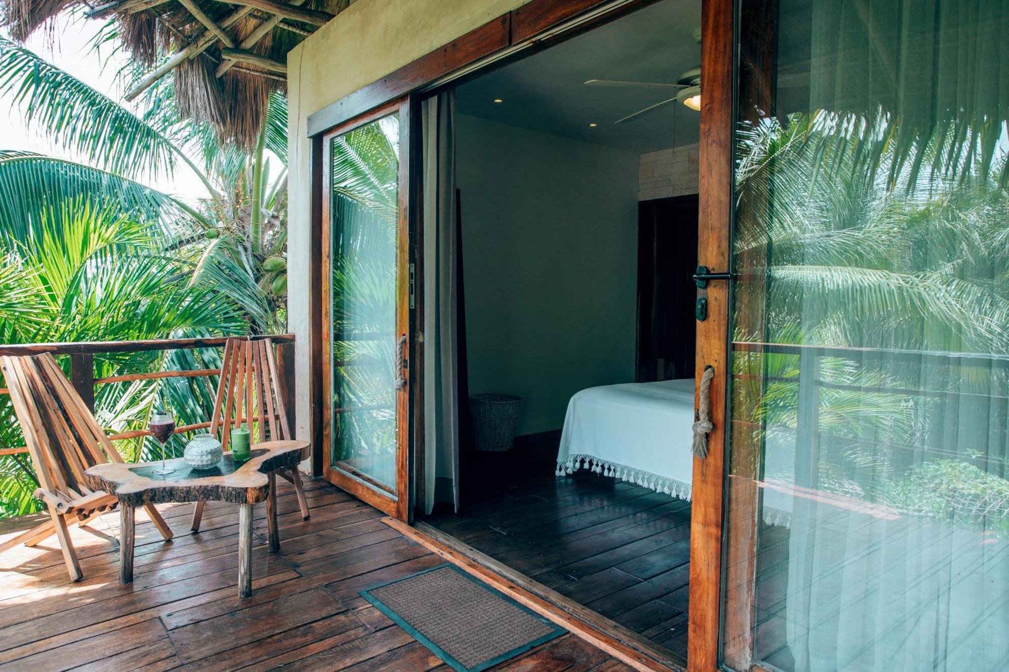 Orchid House Tulum Beach (Adults Only) Bagian luar foto