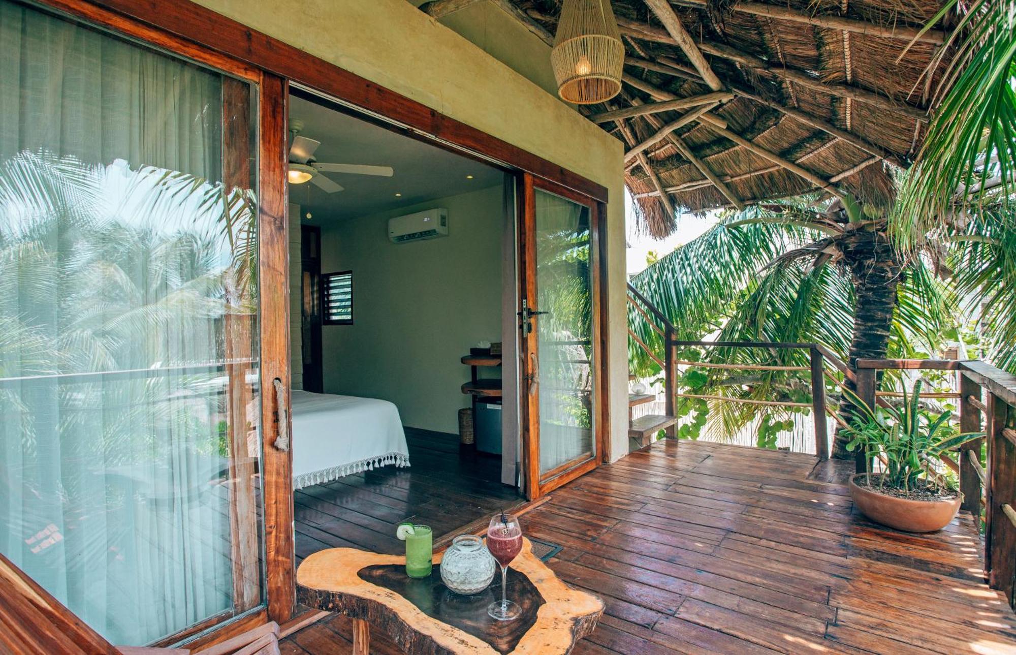 Orchid House Tulum Beach (Adults Only) Bagian luar foto