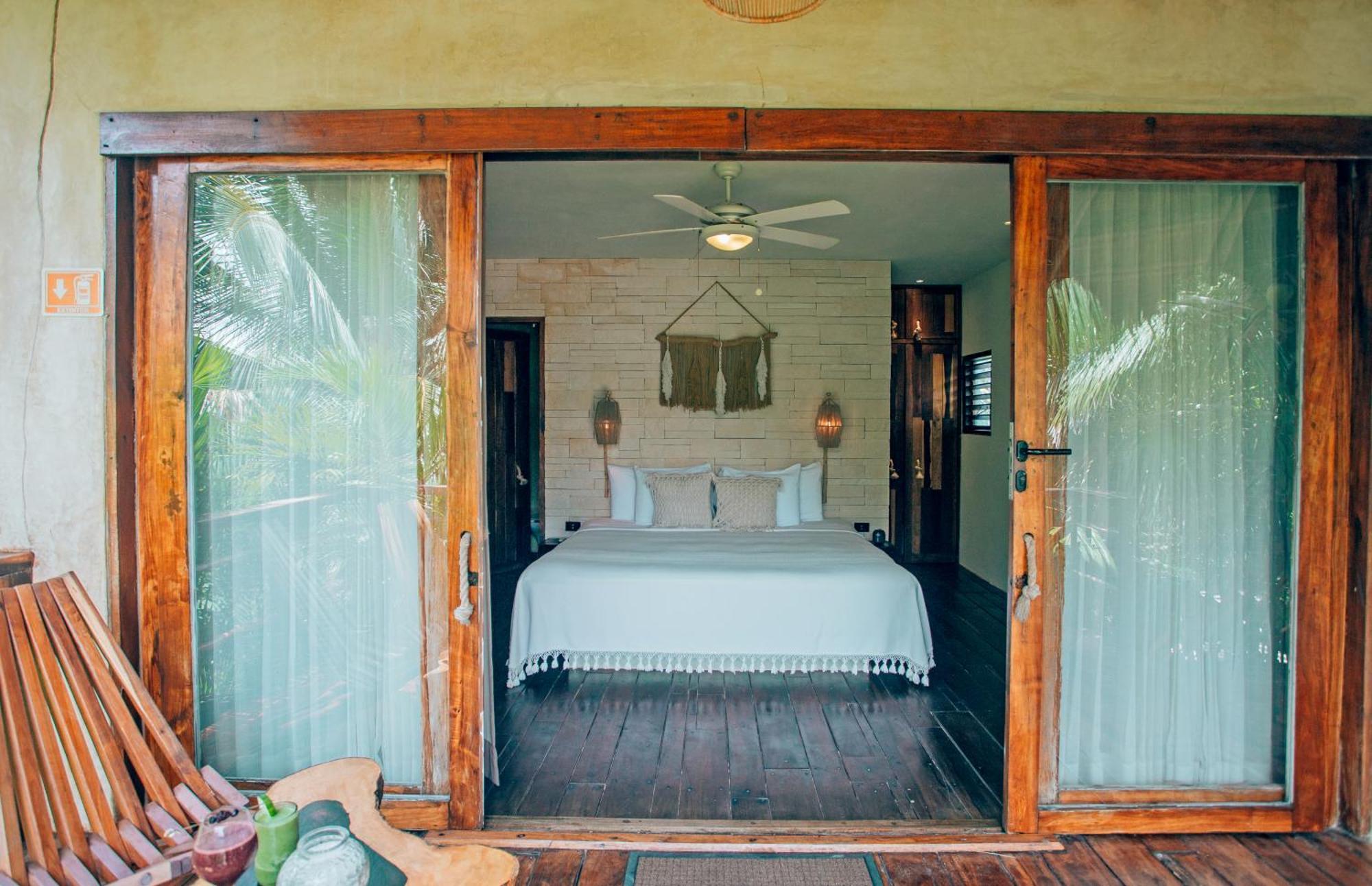 Orchid House Tulum Beach (Adults Only) Bagian luar foto