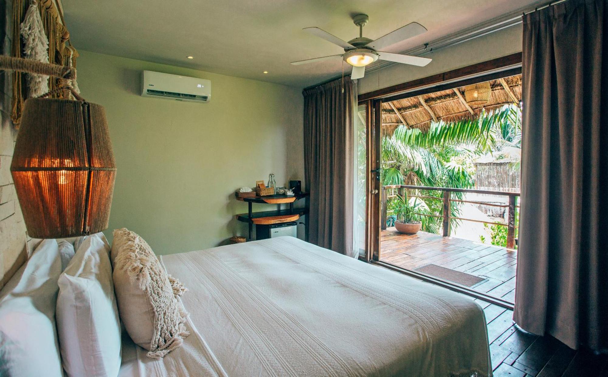 Orchid House Tulum Beach (Adults Only) Bagian luar foto