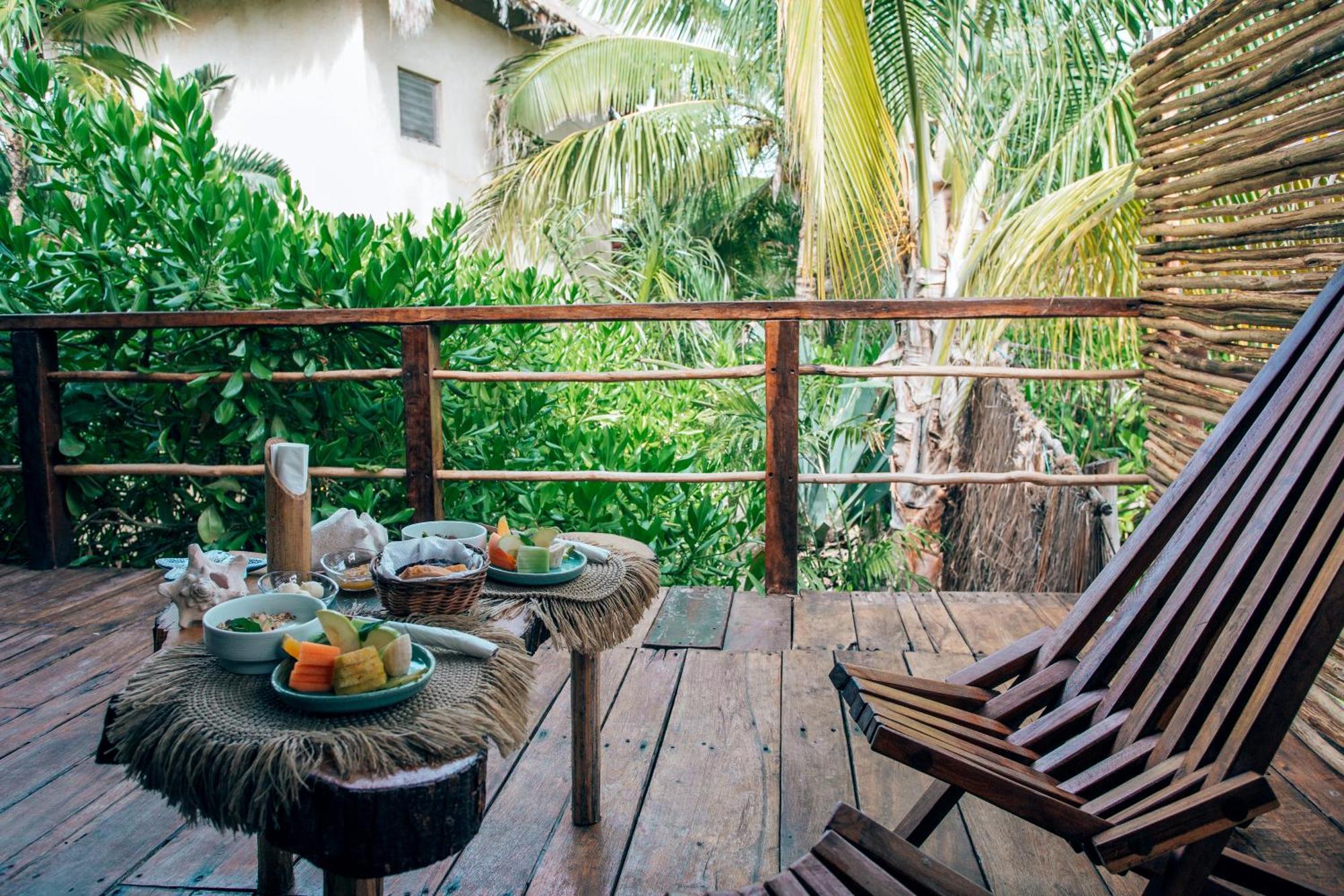 Orchid House Tulum Beach (Adults Only) Bagian luar foto
