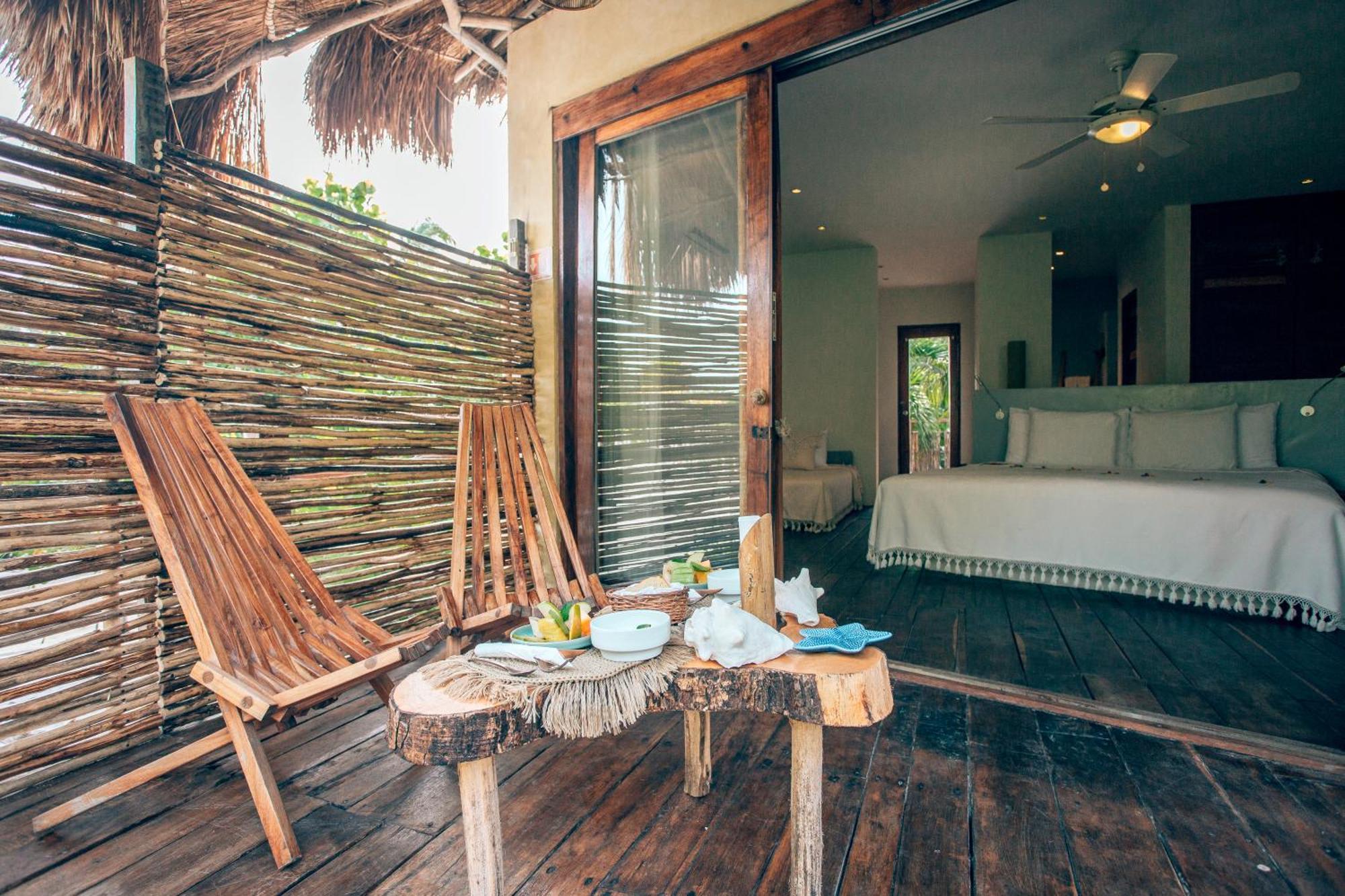 Orchid House Tulum Beach (Adults Only) Bagian luar foto