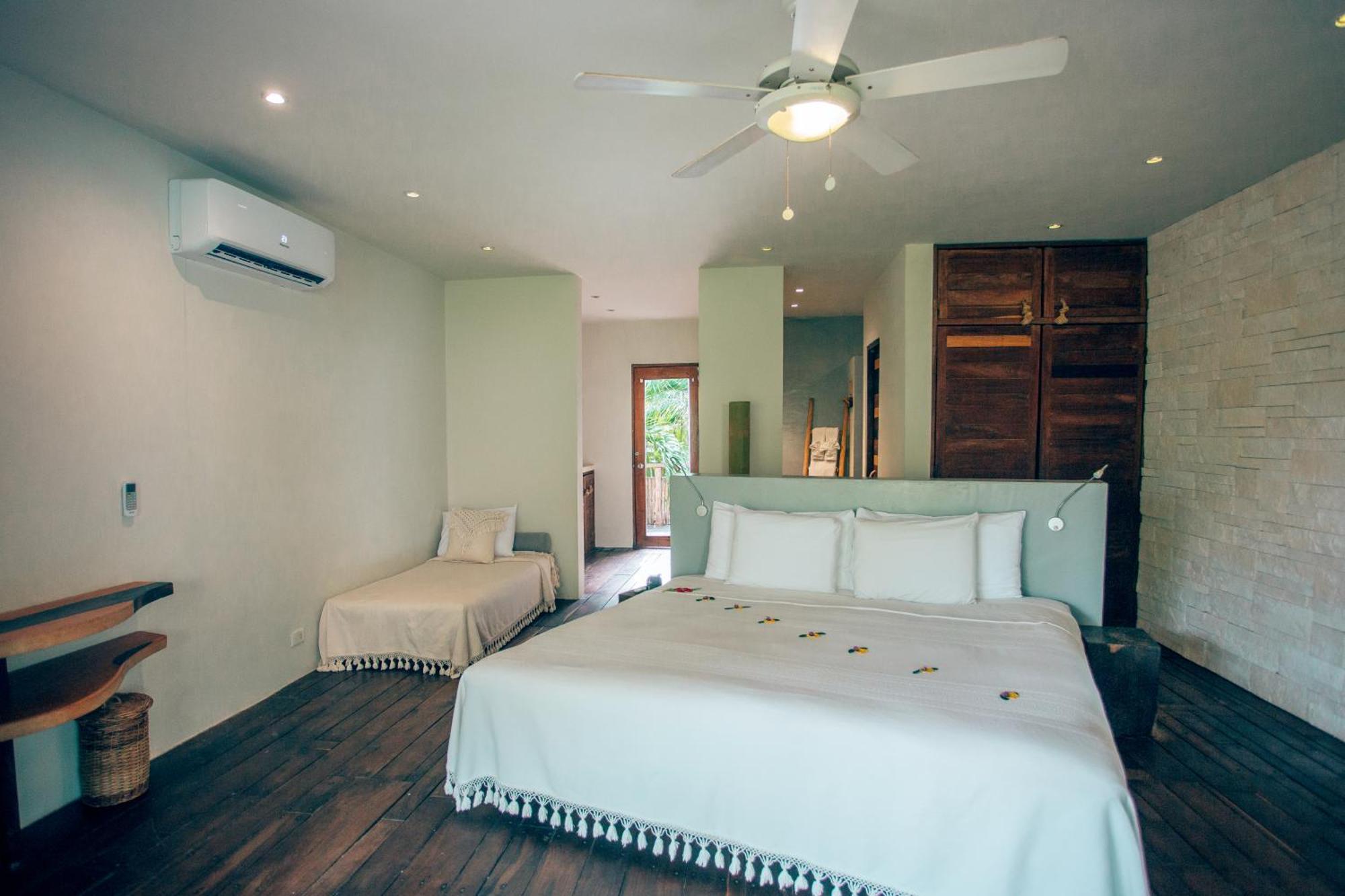 Orchid House Tulum Beach (Adults Only) Bagian luar foto