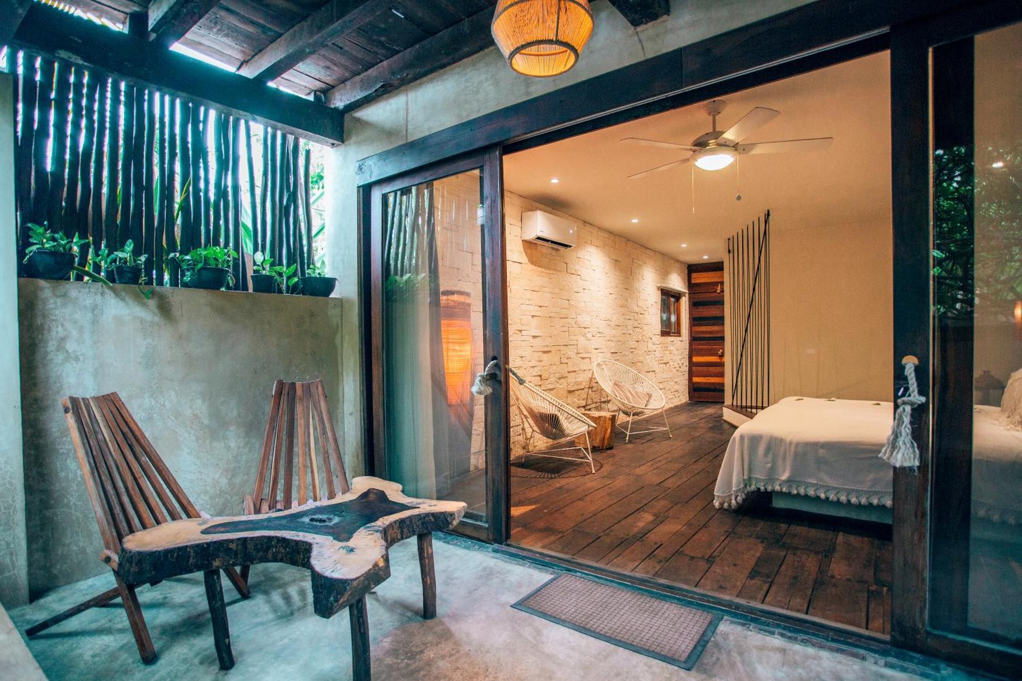 Orchid House Tulum Beach (Adults Only) Bagian luar foto