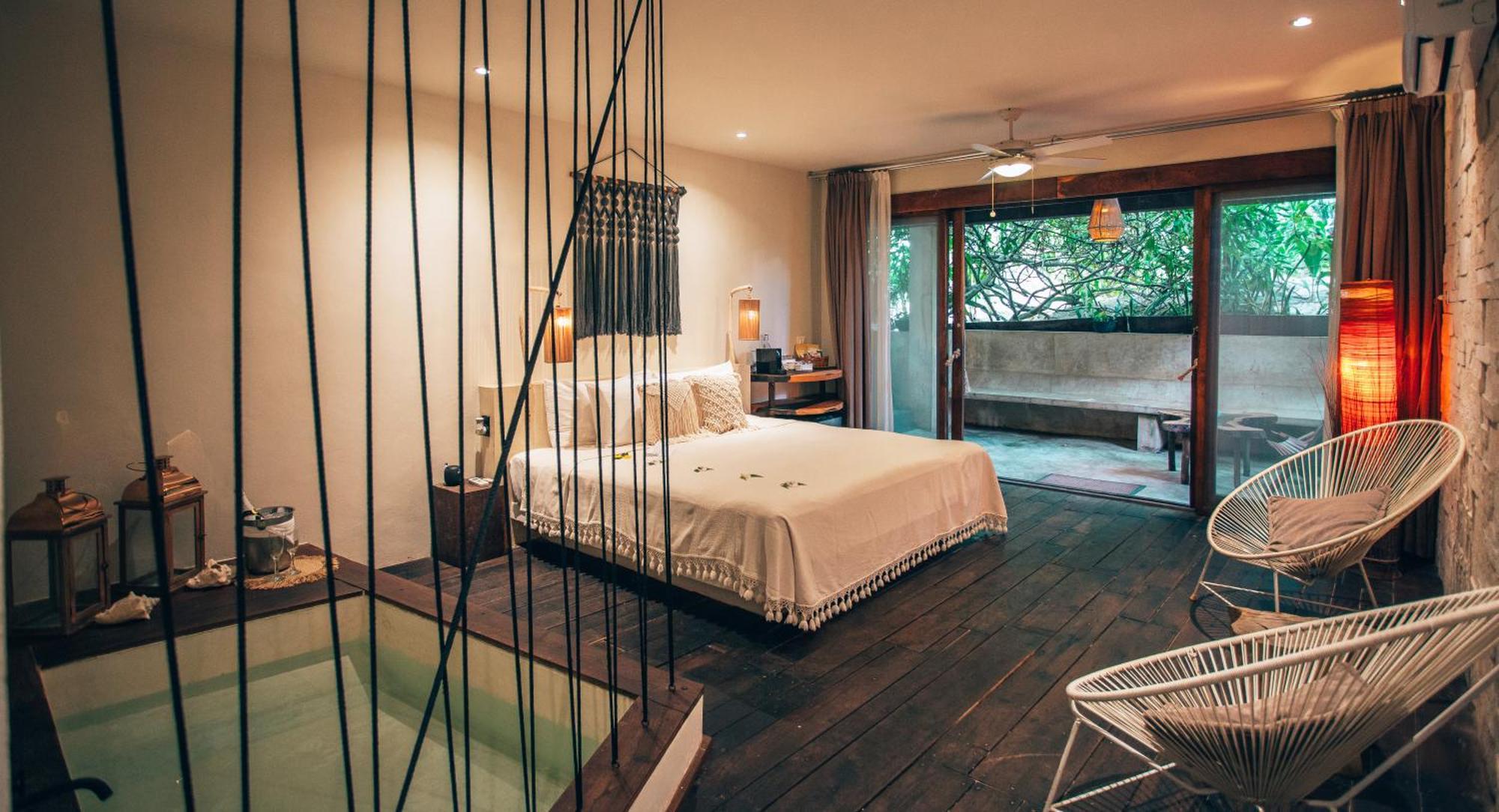Orchid House Tulum Beach (Adults Only) Bagian luar foto
