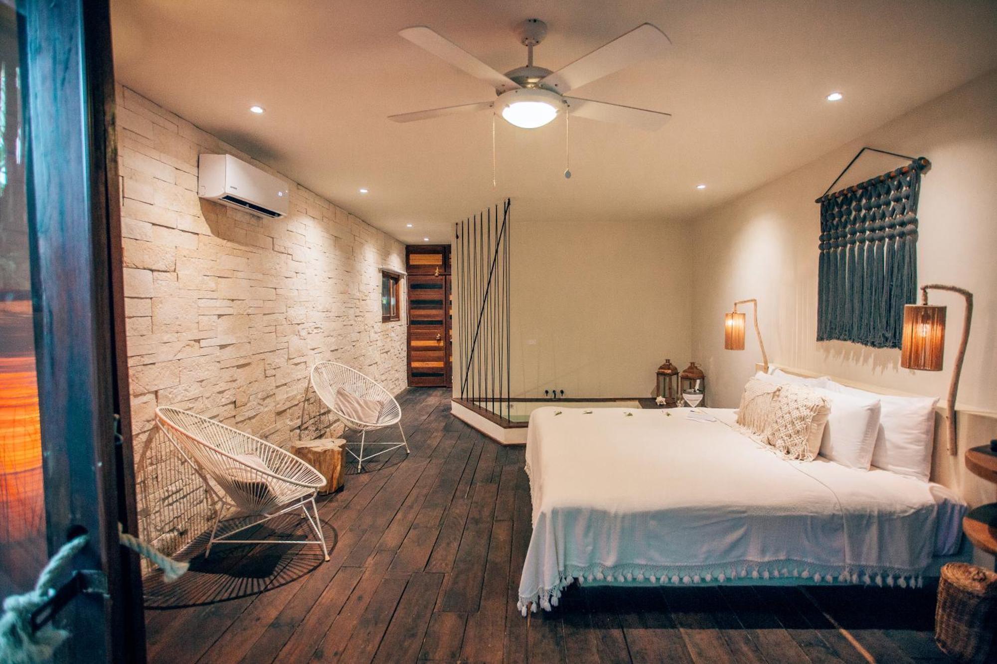 Orchid House Tulum Beach (Adults Only) Bagian luar foto