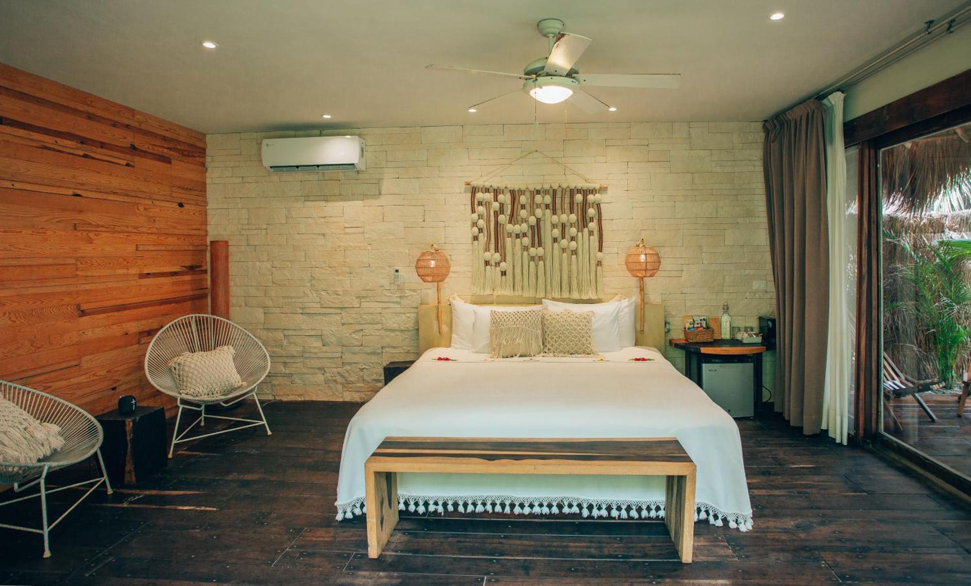 Orchid House Tulum Beach (Adults Only) Bagian luar foto