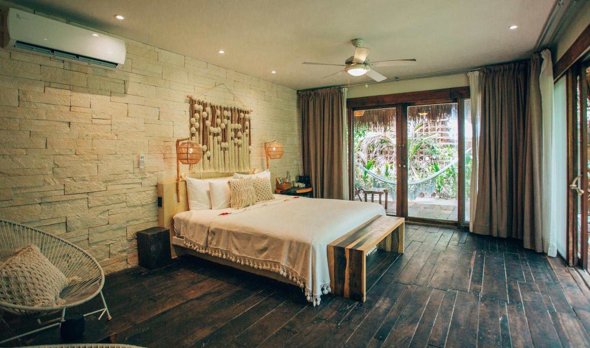 Orchid House Tulum Beach (Adults Only) Bagian luar foto
