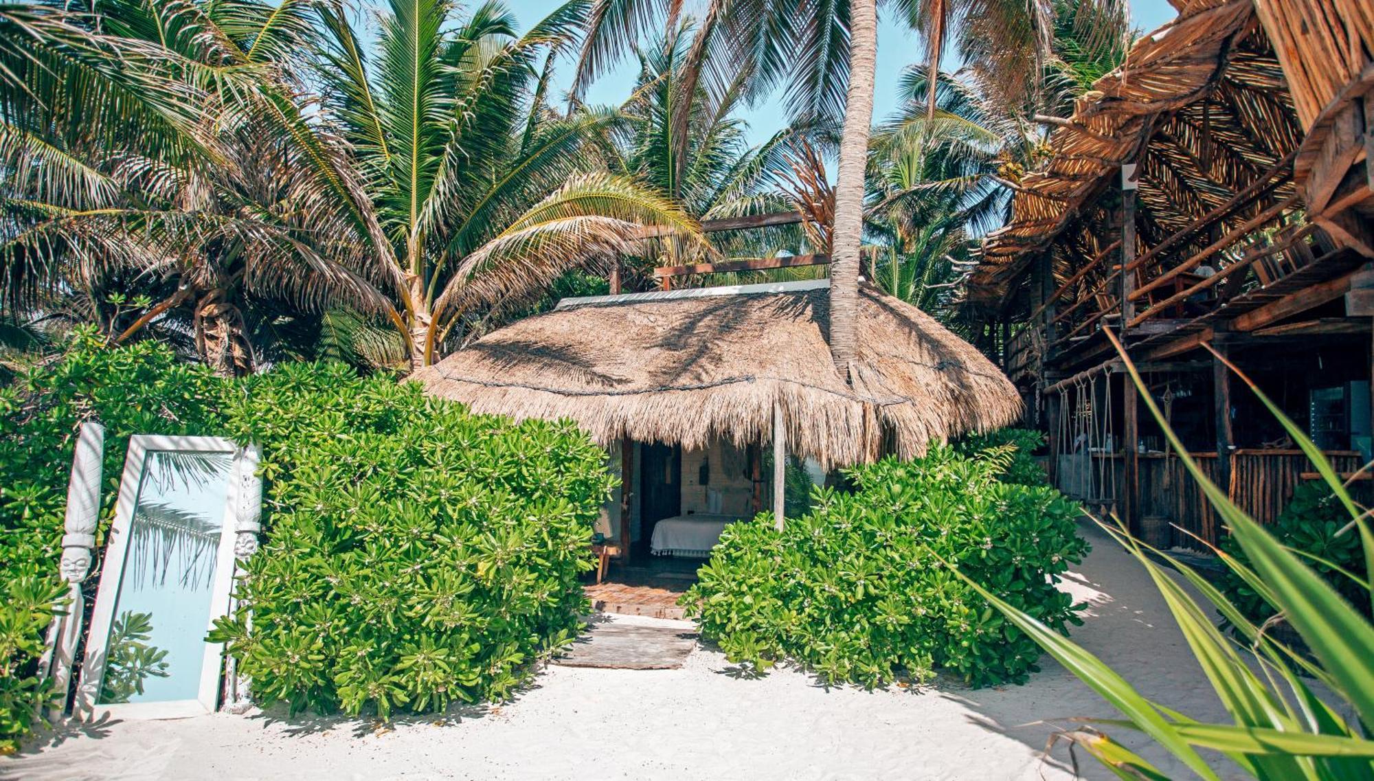 Orchid House Tulum Beach (Adults Only) Bagian luar foto