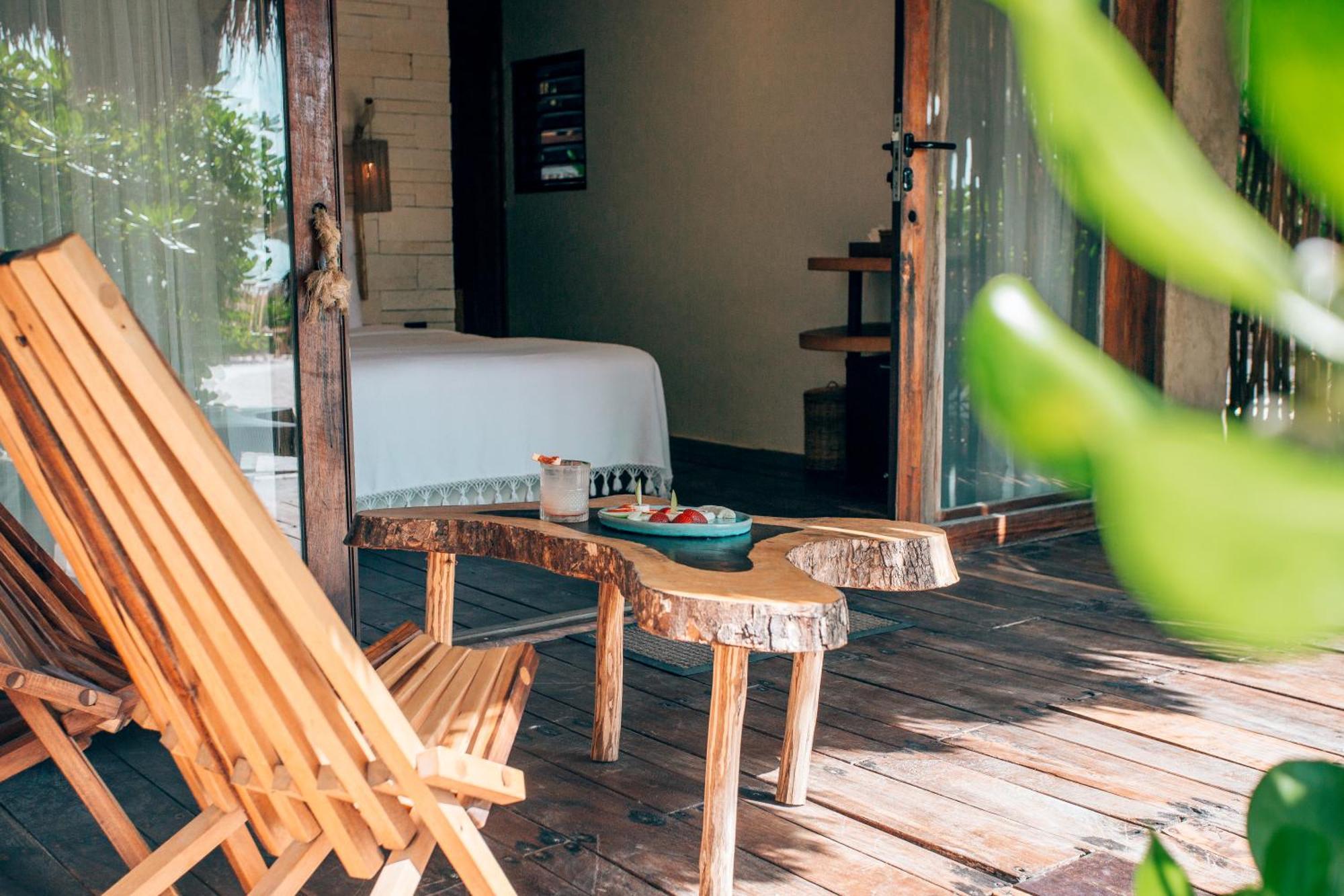 Orchid House Tulum Beach (Adults Only) Bagian luar foto