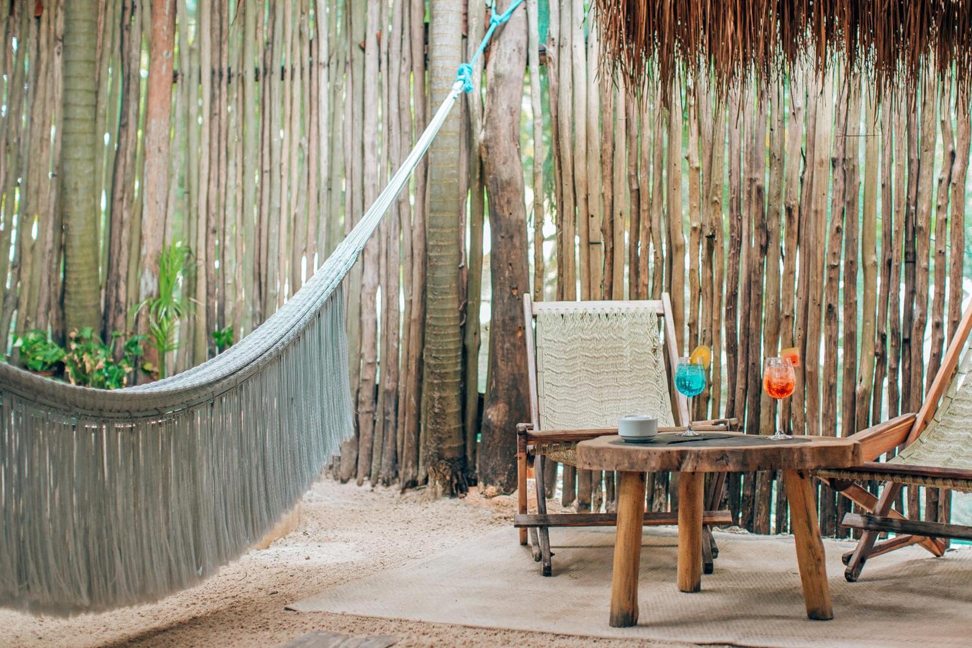 Orchid House Tulum Beach (Adults Only) Bagian luar foto