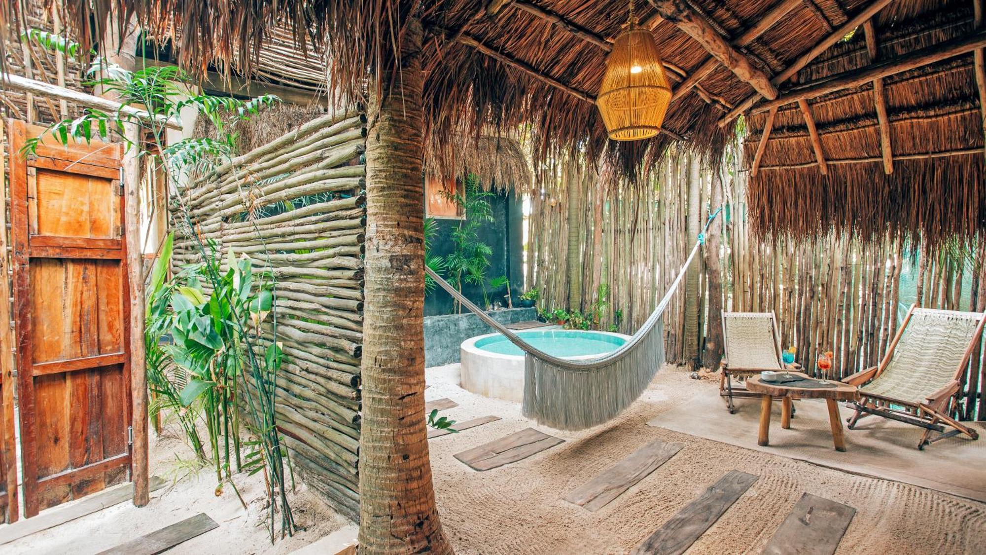 Orchid House Tulum Beach (Adults Only) Bagian luar foto