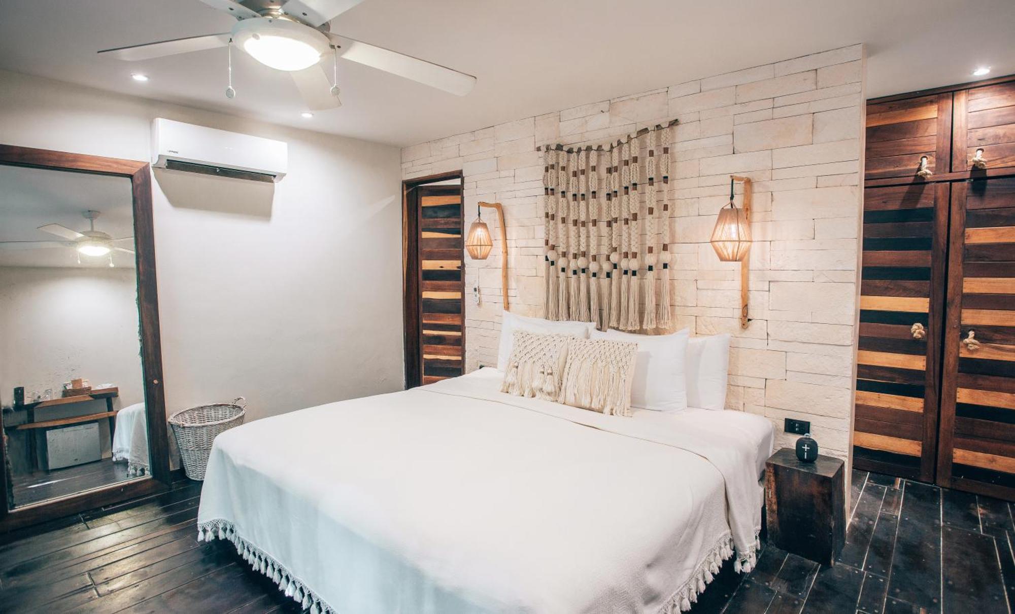 Orchid House Tulum Beach (Adults Only) Bagian luar foto