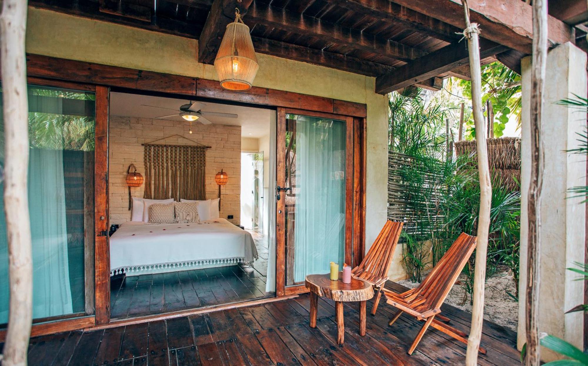 Orchid House Tulum Beach (Adults Only) Bagian luar foto