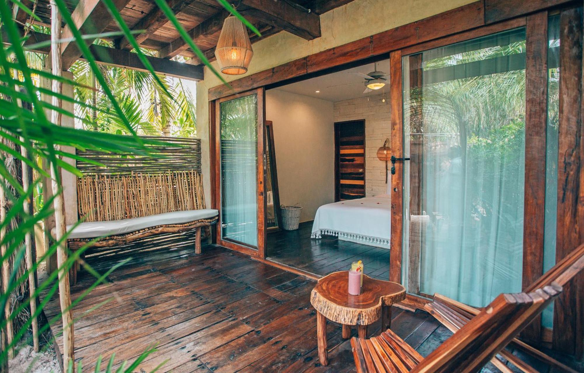 Orchid House Tulum Beach (Adults Only) Bagian luar foto