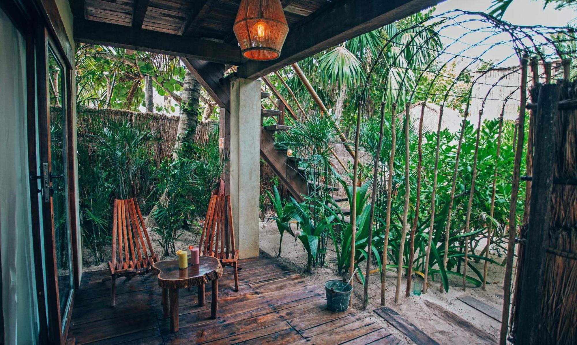 Orchid House Tulum Beach (Adults Only) Bagian luar foto