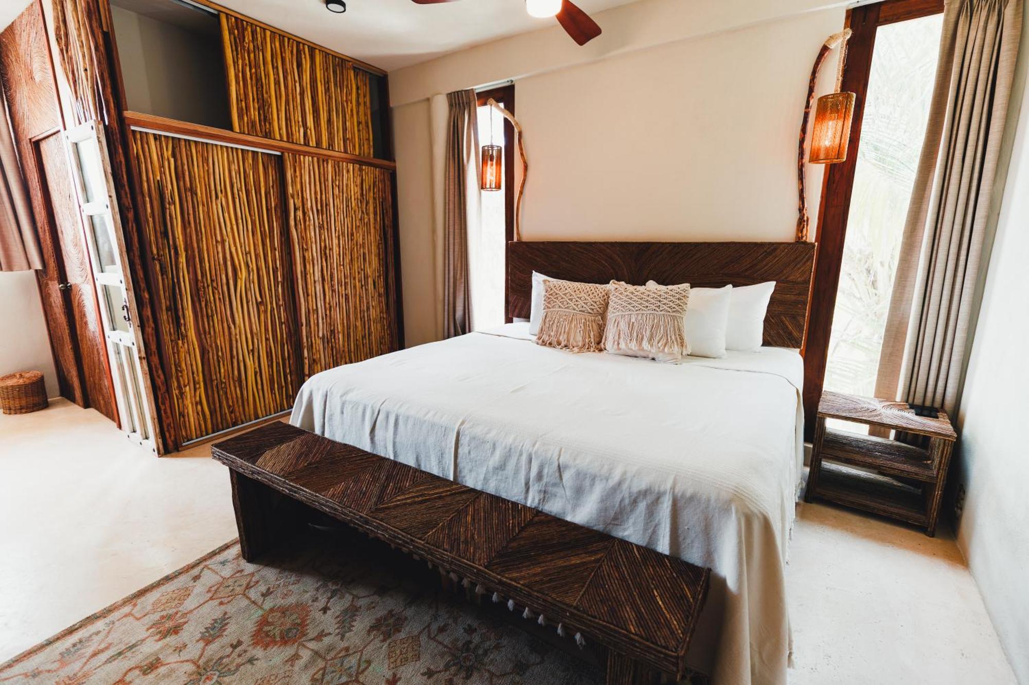 Orchid House Tulum Beach (Adults Only) Bagian luar foto