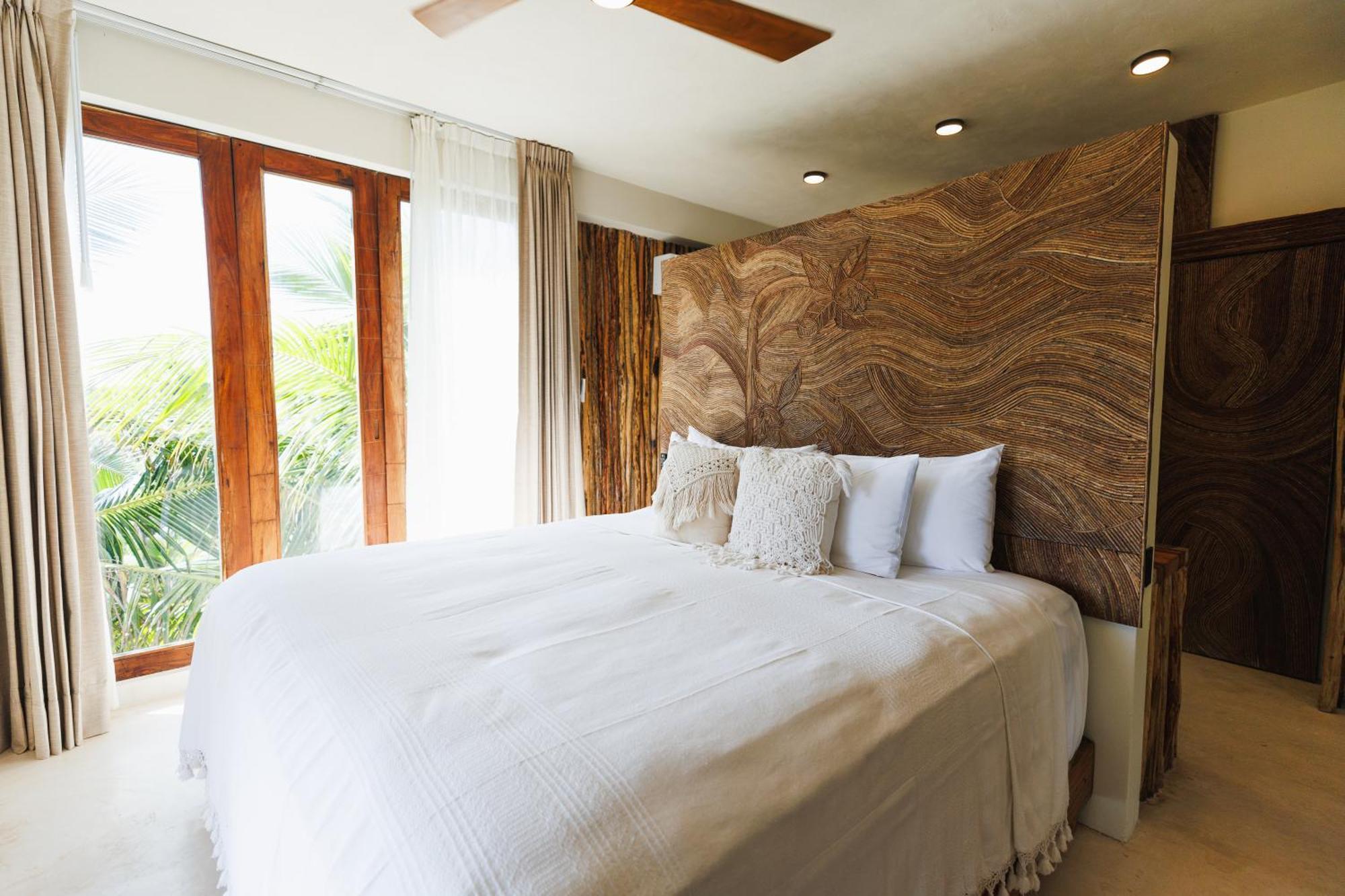 Orchid House Tulum Beach (Adults Only) Ruang foto