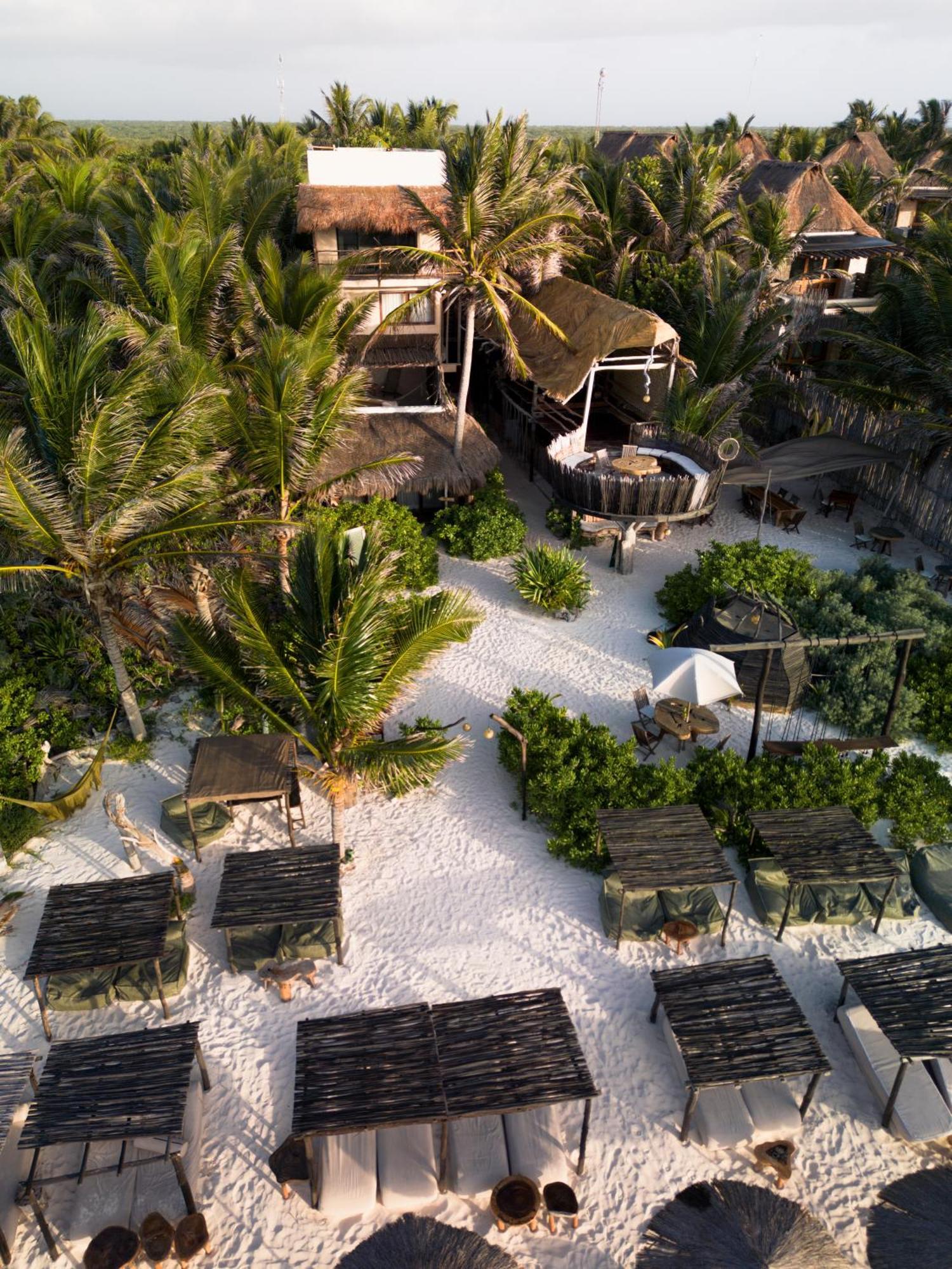 Orchid House Tulum Beach (Adults Only) Bagian luar foto