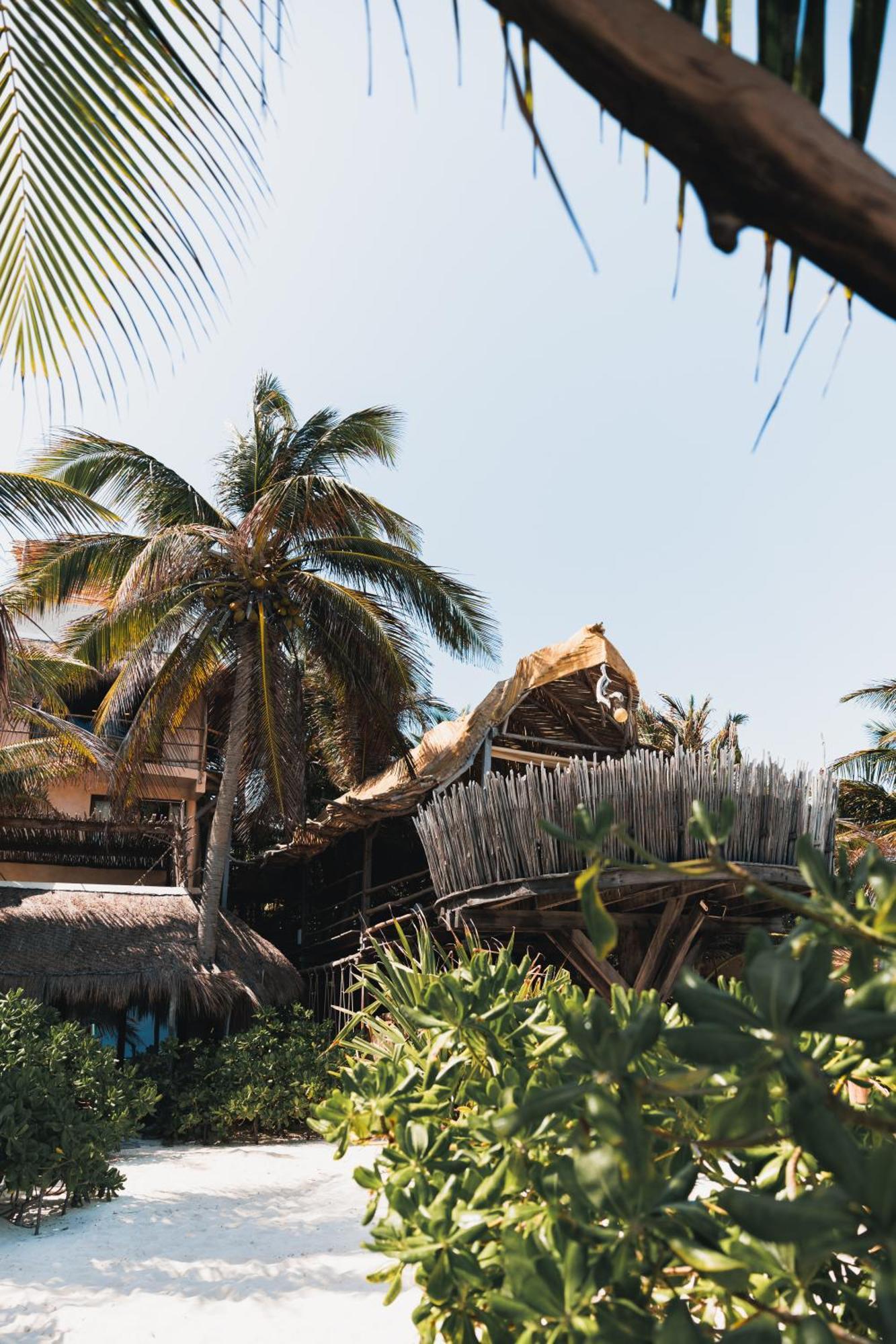 Orchid House Tulum Beach (Adults Only) Bagian luar foto