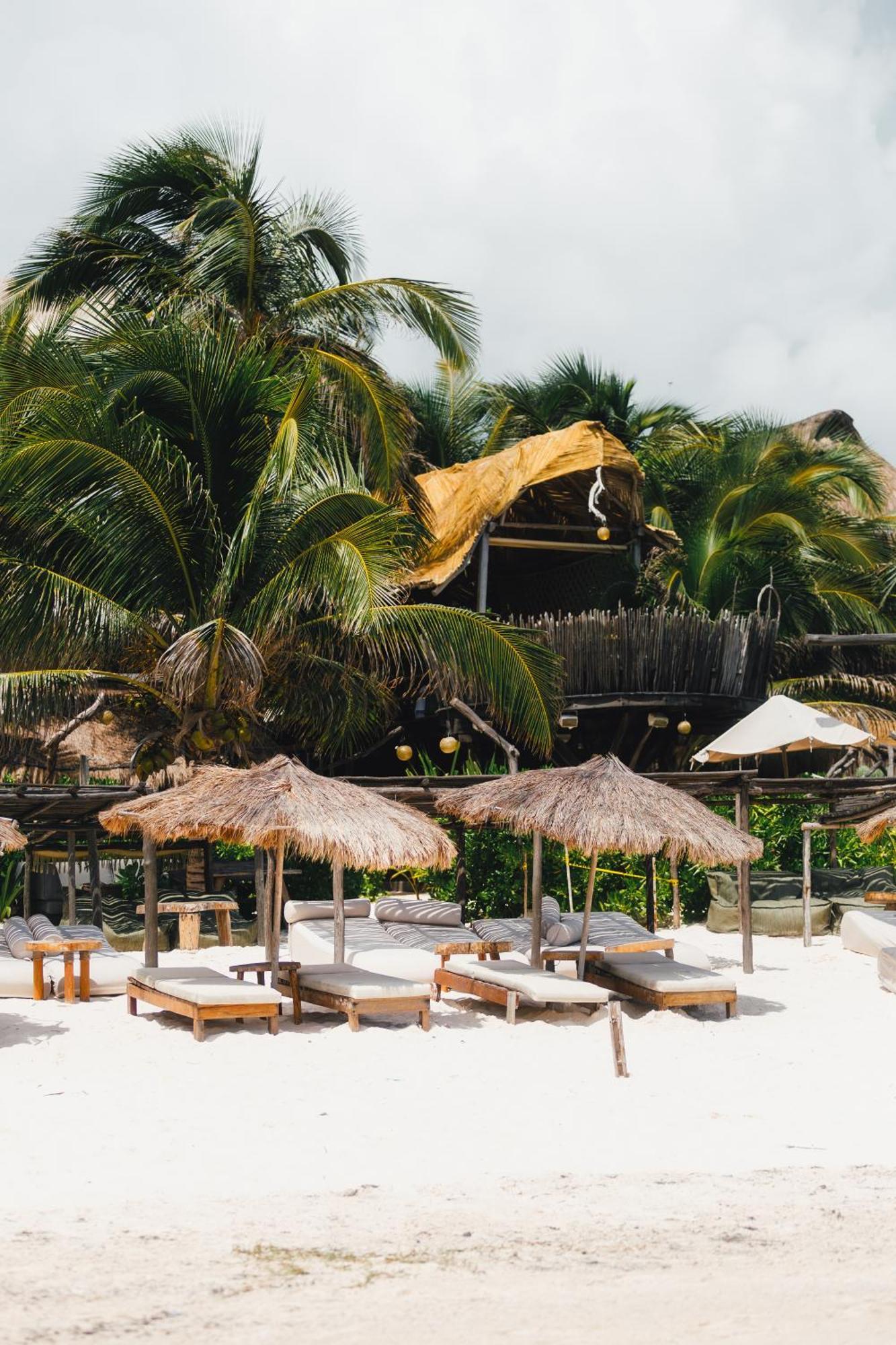 Orchid House Tulum Beach (Adults Only) Bagian luar foto