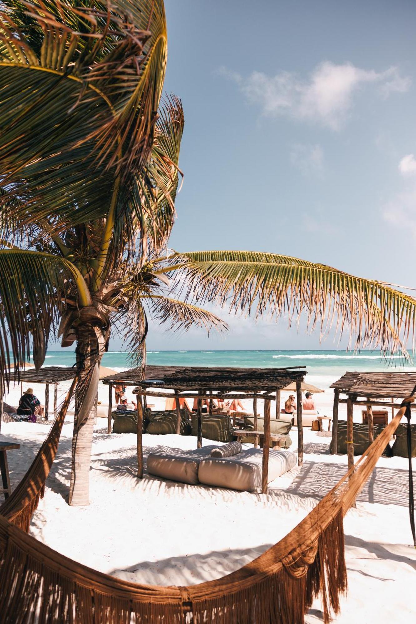 Orchid House Tulum Beach (Adults Only) Bagian luar foto